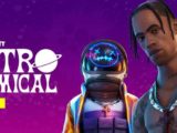 Travis Scott Fortnite