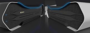 conceito Playstation 5