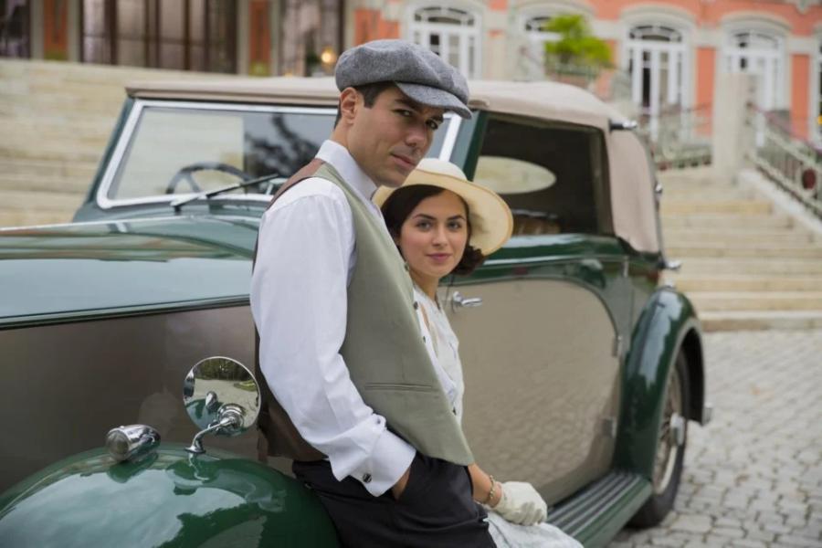 Vidago Palace, uma série luso-galega que estreia hoje na HBO Portugal Vidago Palace, uma série luso-galega que estreia hoje na HBO Portugal