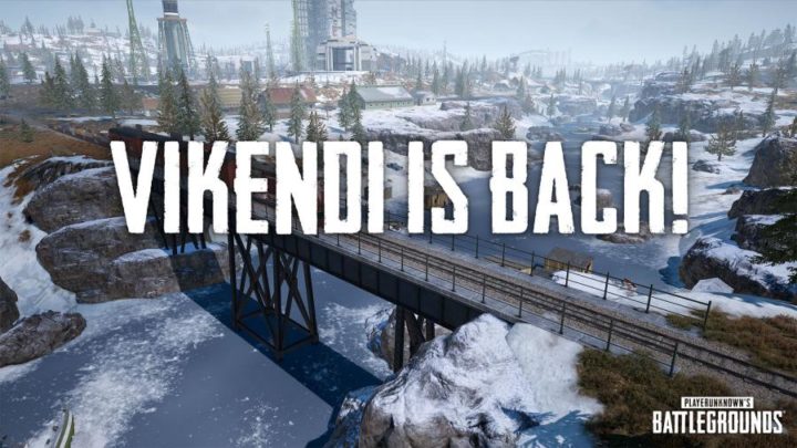 Vikendi