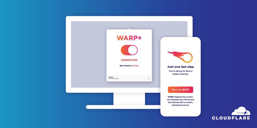 WARP: A VPN gratuita do Cloudflare chegou ao Windows e macOS WARP: A VPN gratuita do Cloudflare chegou ao Windows e macOS