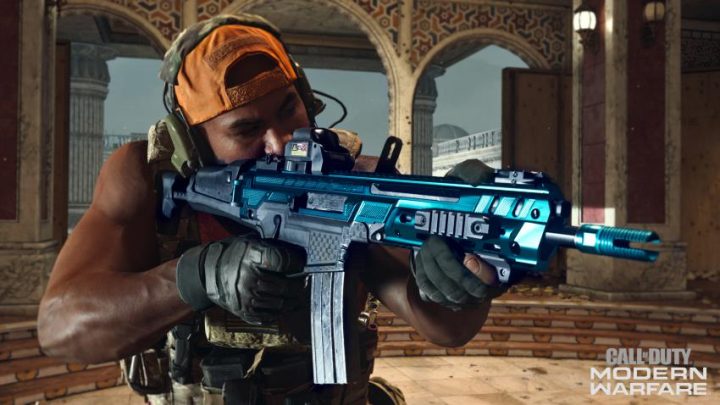 Warzone temporada 3 Playstation 5