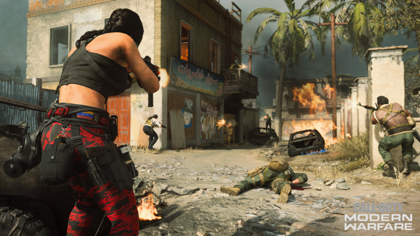 Warzone prepara-se para receber mapa para até 250 jogadores Warzone prepara-se para receber mapa para até 250 jogadores