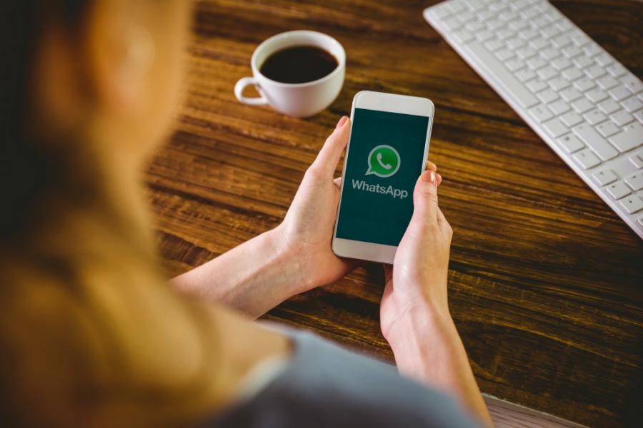 WhatsApp para iOS como novidades no processo de autenticação WhatsApp para iOS como novidades no processo de autenticação