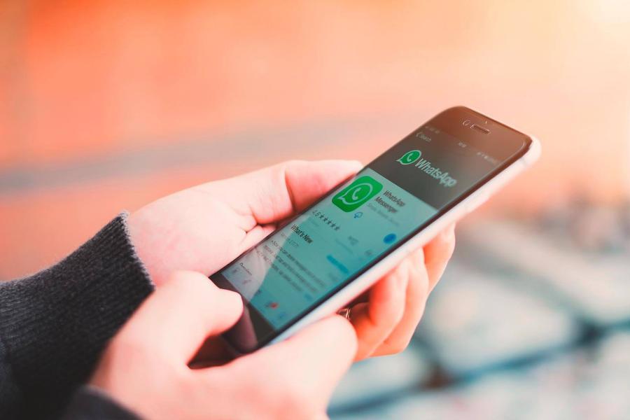 compras WhatsApp chamadas político privacidade malware