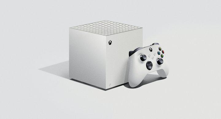 Caixa do comando confirma a existência da Xbox Series S Caixa do comando confirma a existência da Xbox Series S