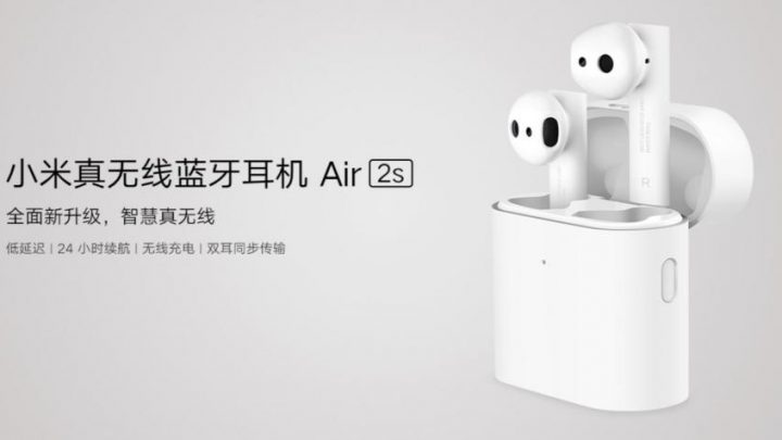 Xiaomi Mi Air 2s