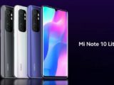 Mi Note 10 Lite
