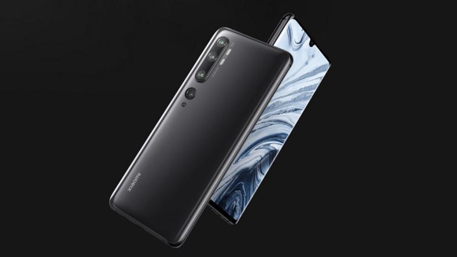Xiaomi anuncia o novo Mi Note 10 Lite com preço interessante