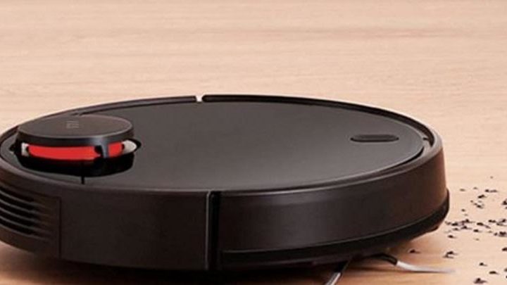 Xiaomi Mi Robot Vacuum-Mop