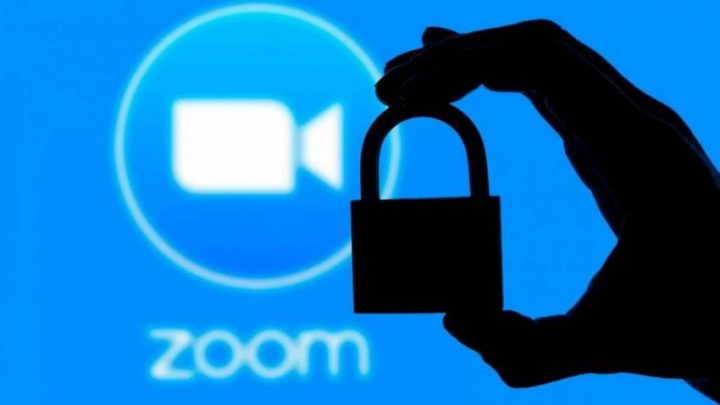 Zoom dark web 5.0 segurança autenticação
