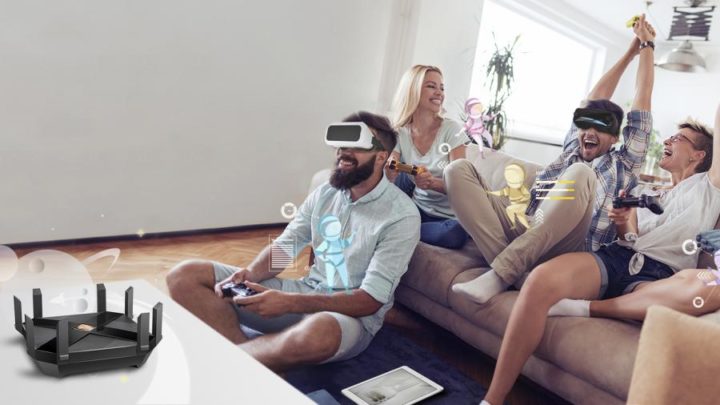 TP-Link gaming