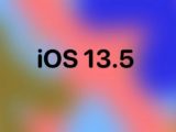 iOS 13.5 13.5.1 bug