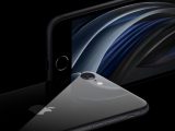 iPhone SE 2020 bateria Android