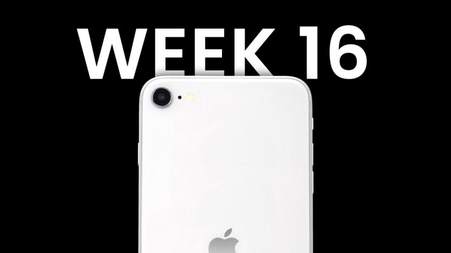 Confirmado: Sucessor do iPhone SE será lançado esta semana Confirmado: Sucessor do iPhone SE será lançado esta semana