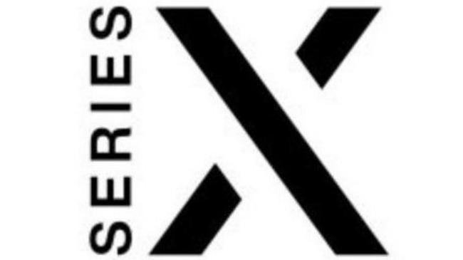 logotipo Xbox Series X