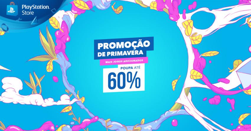 PlayStation Store com novas promoções PlayStation Store com novas promoções