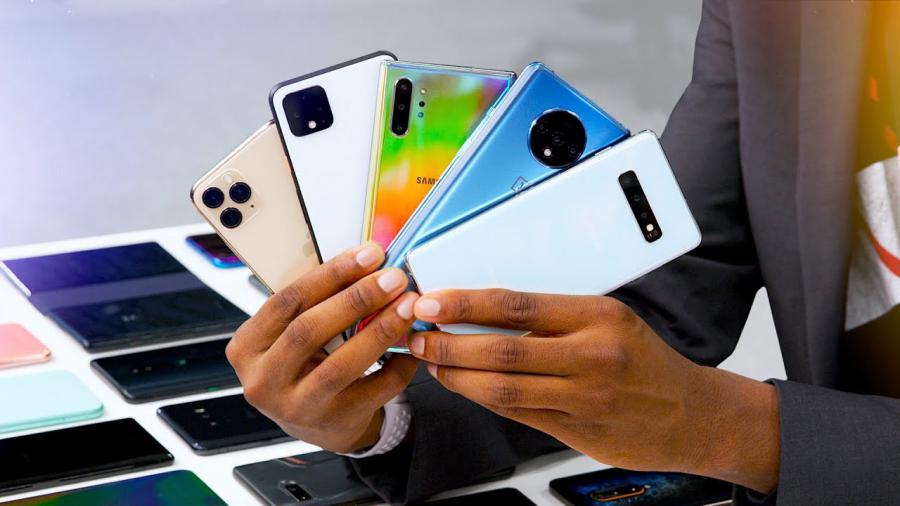 Smartphone: Xiaomi e Samsung os reis de 2020, qual o mais vendido? Smartphone: Xiaomi e Samsung os reis de 2020, qual o mais vendido?