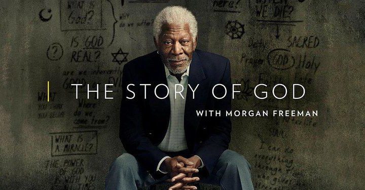 Morgan Freeman