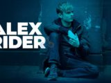 Alex Rider POP UP
