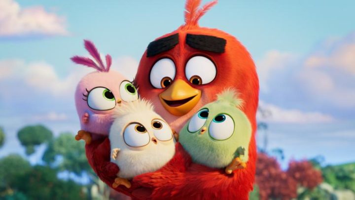Angry Birds 2