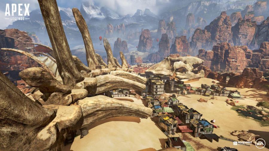 Apex Legends: Respawn prepara mudanças no Kings Canyon Apex Legends: Respawn prepara mudanças no Kings Canyon