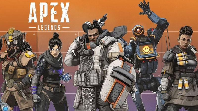 Apex Legends: Leak revela skins para Loba, Mirage e muito mais Apex Legends: Leak revela skins para Loba, Mirage e muito mais