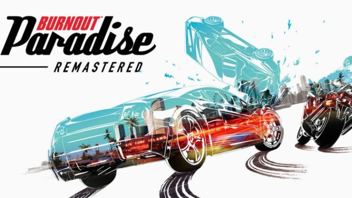 Burnout Paradise Remastered