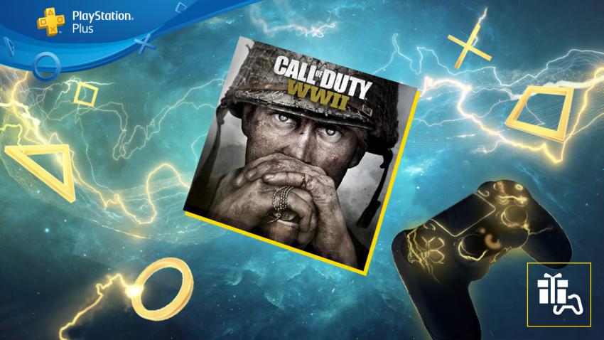 Call of Duty: WWII é um dos jogos gratuitos do mês de Junho no PlayStation Plus Call of Duty: WWII é um dos jogos gratuitos do mês de Junho no PlayStation Plus