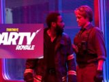 Christopher Nolan Fortnite