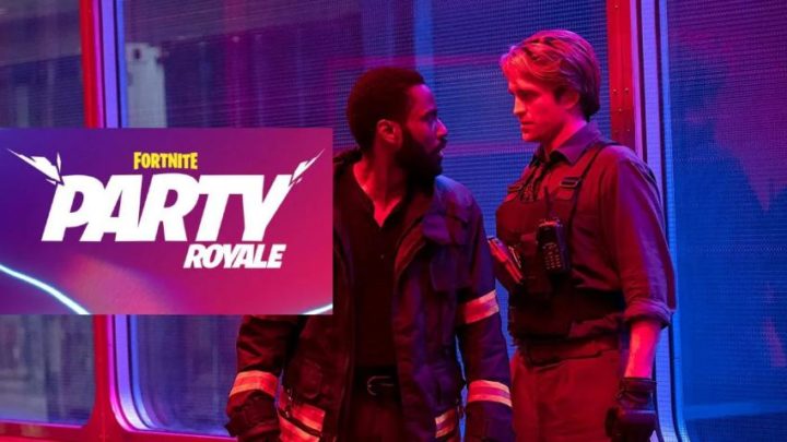 Christopher Nolan Fortnite