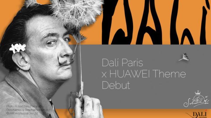 Dalí Huawei