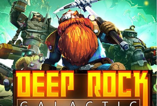 Deep Rock Galactic