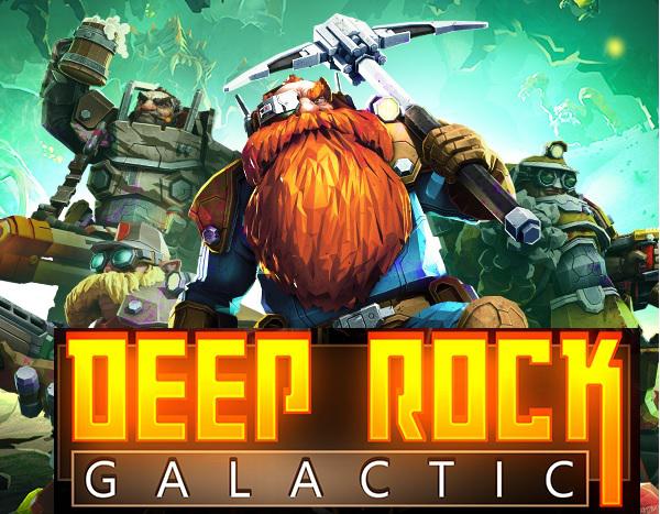Deep Rock Galactic