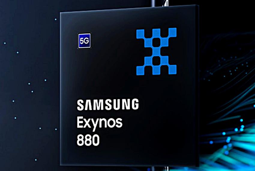 Exynos 880
