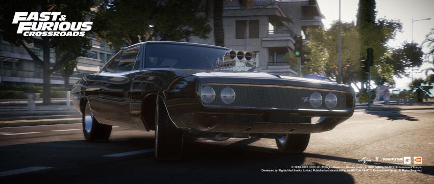 Revelado o primeiro vídeo do gameplay de Fast & Furious Crossroads Revelado o primeiro vídeo do gameplay de Fast & Furious Crossroads