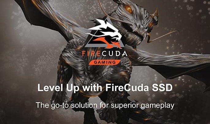FireCuda 120