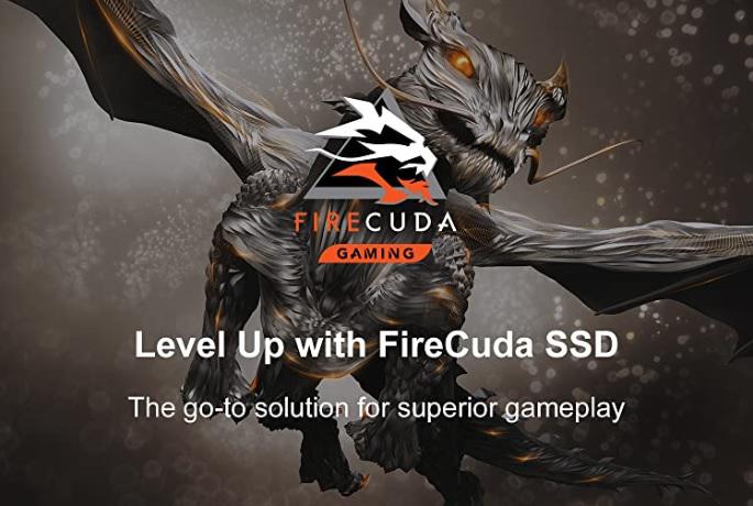 FireCuda 120