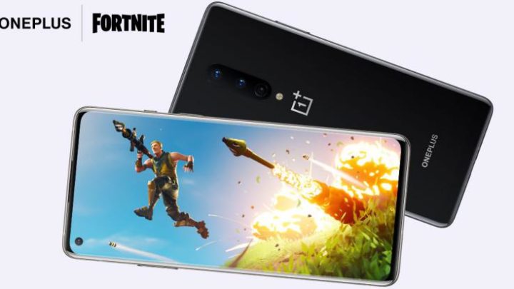 Fortnite Oneplus
