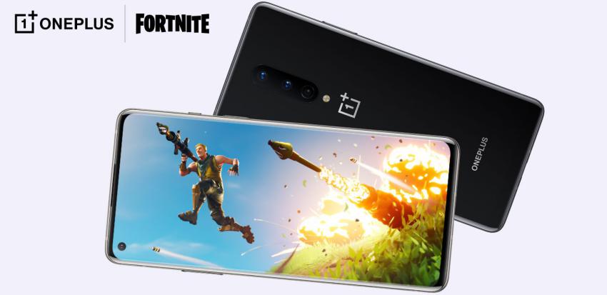 Fortnite: OnePlus e Epic Games disponibilizam 90fps no jogo Fortnite: OnePlus e Epic Games disponibilizam 90fps no jogo