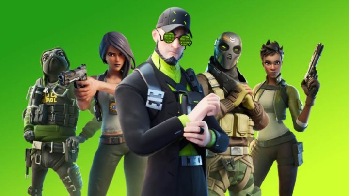 Fortnite Temporada 3