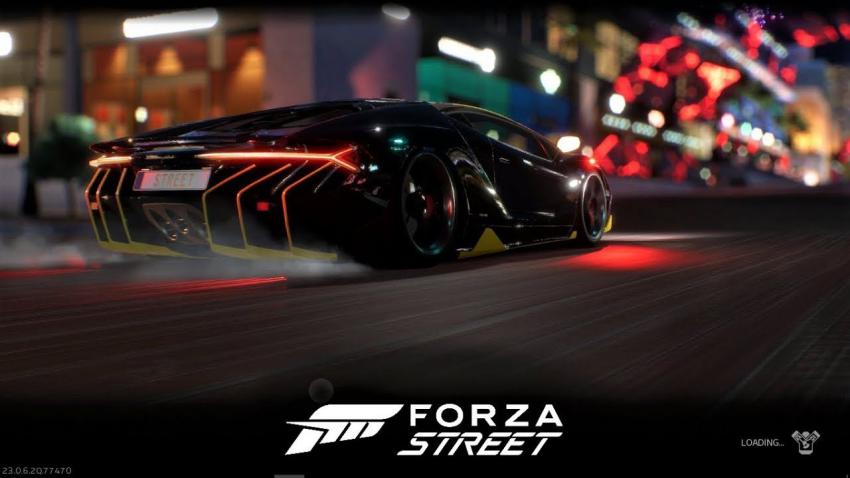 Forza Street já está disponível gratuitamente para Android e iOS Forza Street já está disponível gratuitamente para Android e iOS