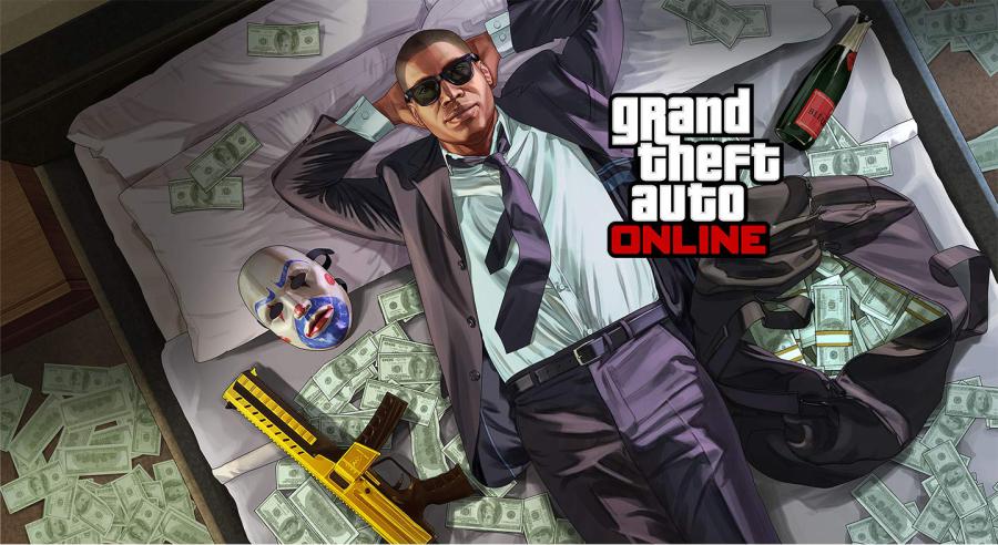 Ano de 2022 muito complicado para a Take-Two Interactive Ano de 2022 muito complicado para a Take-Two Interactive