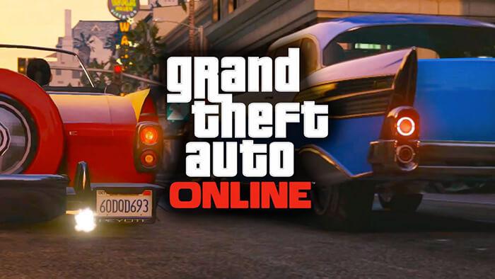 GTA Online mapa