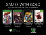 Games With Gold Junho 2020