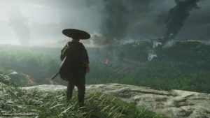 Ghost of Tsushima PlayStation 5