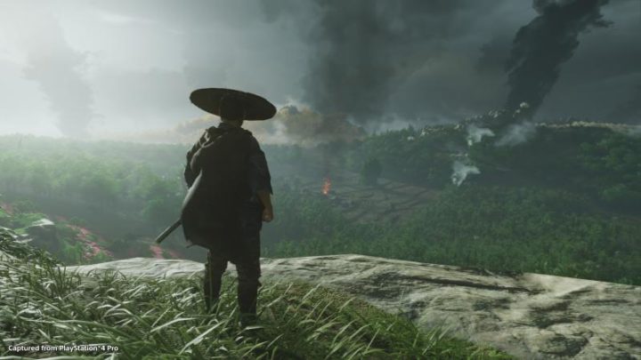 Ghost of Tsushima PlayStation 5