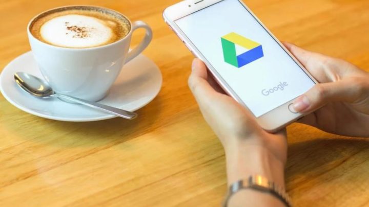 Google Drive iOS