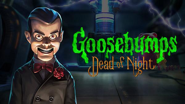 Goosebumps Dead of Night anunciado para a PlayStation 4, Xbox One, Nintendo Switch e PC Goosebumps Dead of Night anunciado para a PlayStation 4, Xbox One, Nintendo Switch e PC
