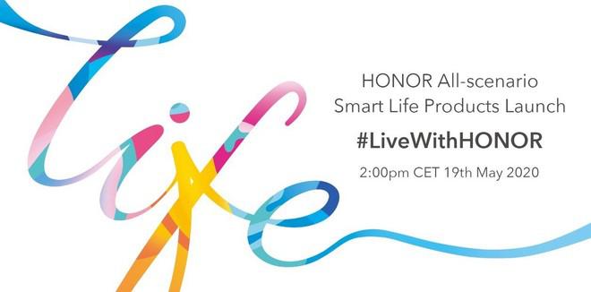 Honor: Assista aqui em directo ao anuncio de novos dispositivos Honor: Assista aqui em directo ao anuncio de novos dispositivos
